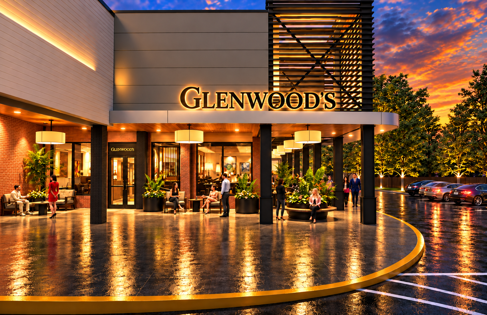 Glenwood's new McLean, Virginia location